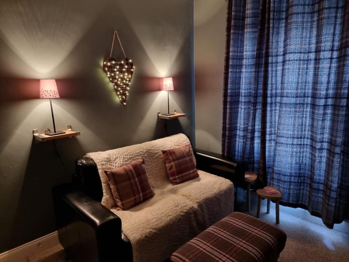 Hotel Westcot Callander Esterno foto