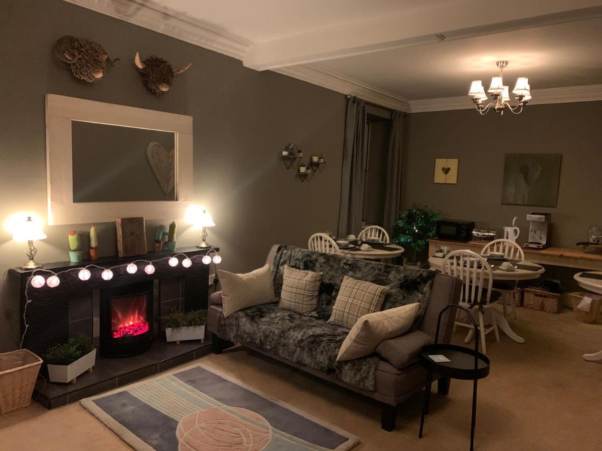 Hotel Westcot Callander Esterno foto