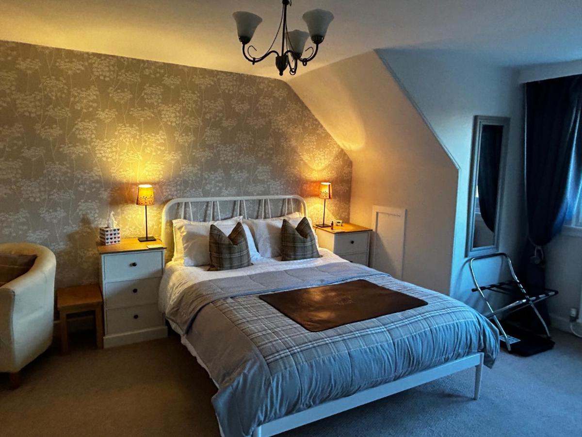 Hotel Westcot Callander Esterno foto