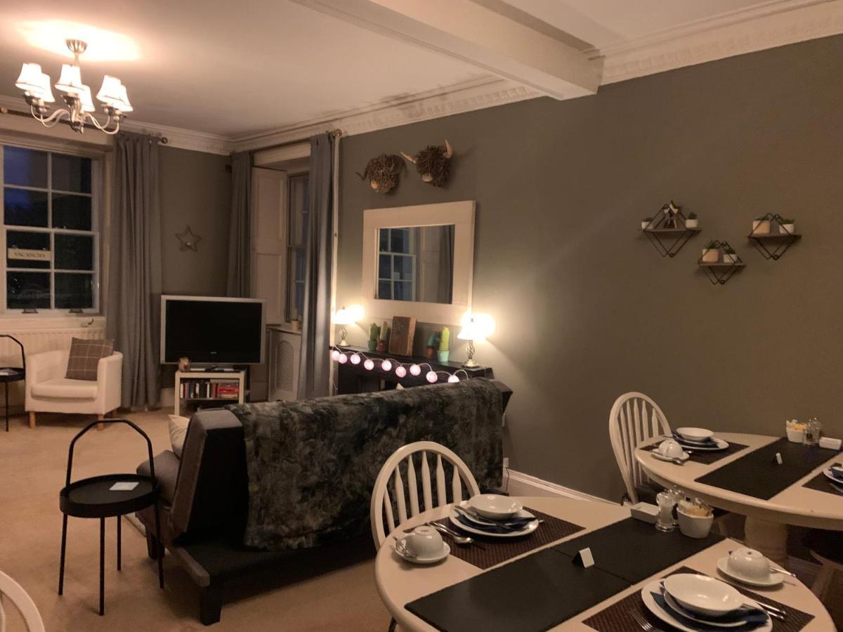 Hotel Westcot Callander Esterno foto