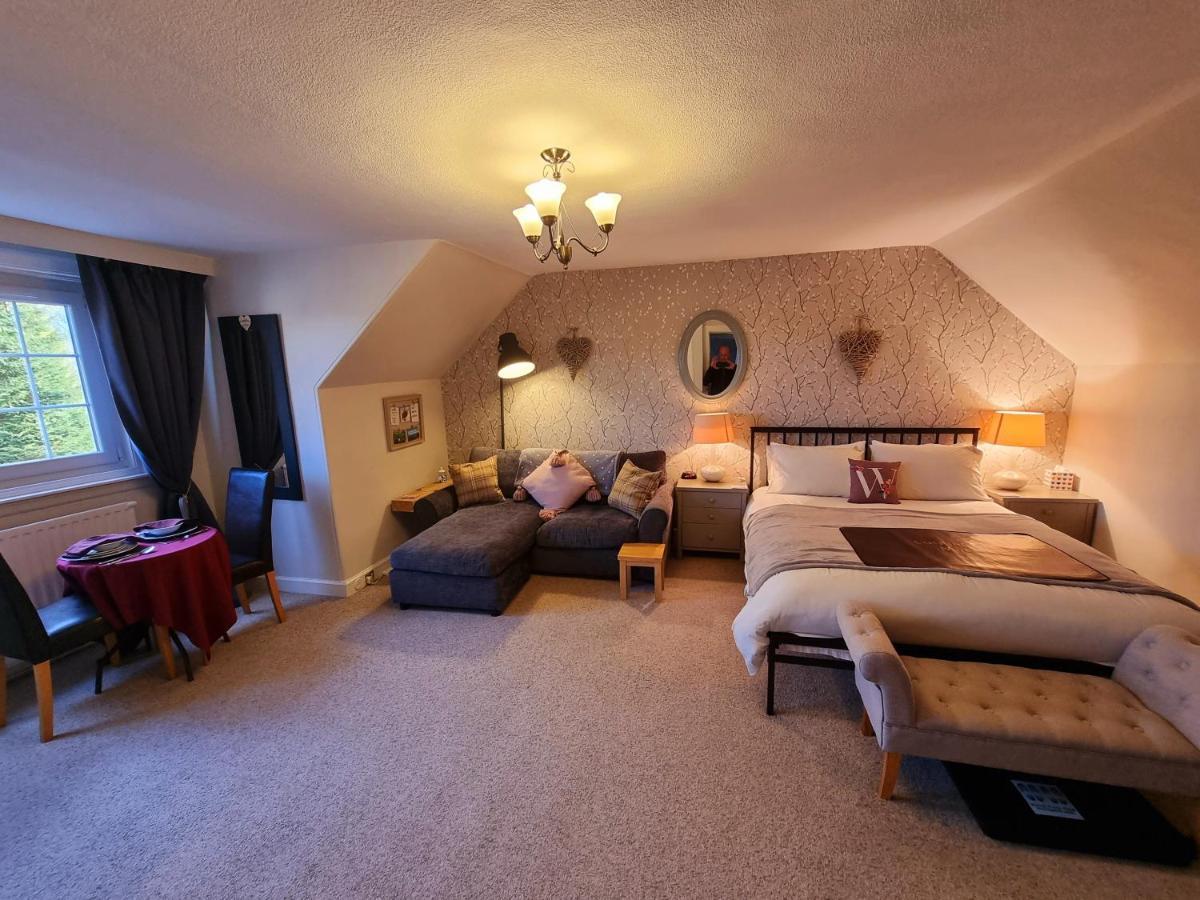 Hotel Westcot Callander Esterno foto