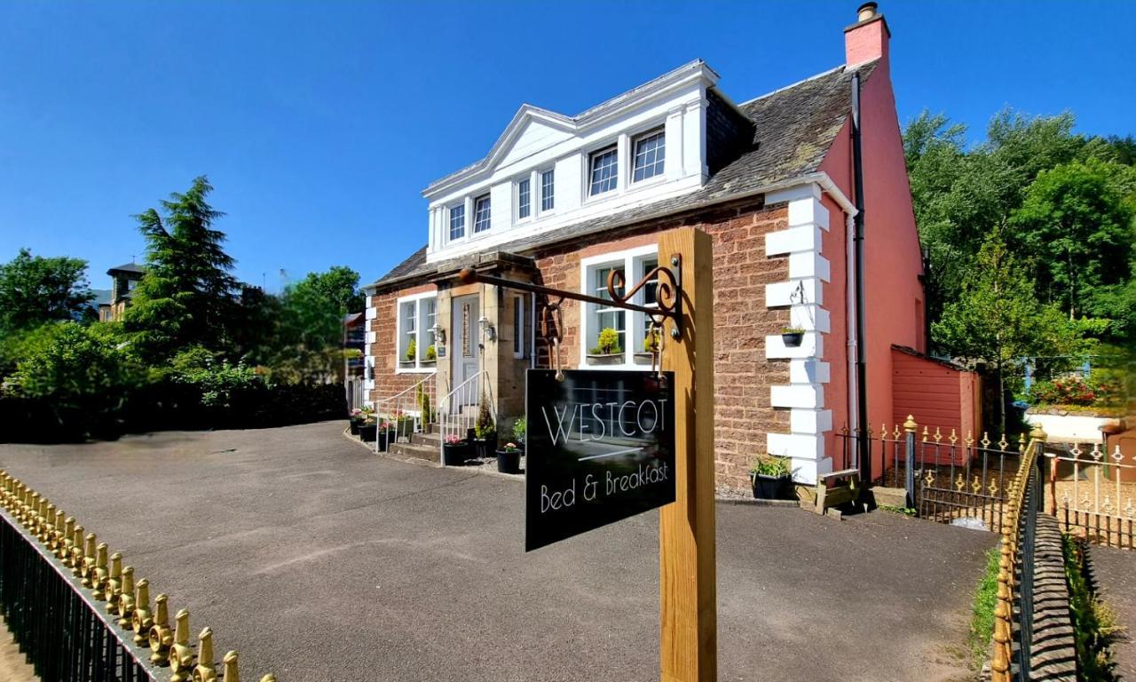 Hotel Westcot Callander Esterno foto