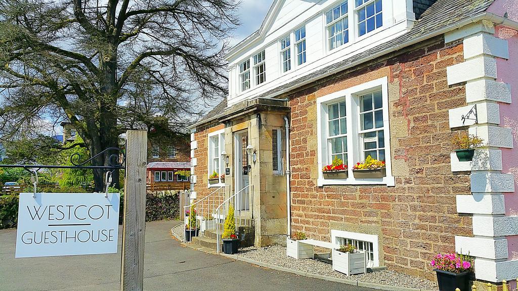 Hotel Westcot Callander Esterno foto