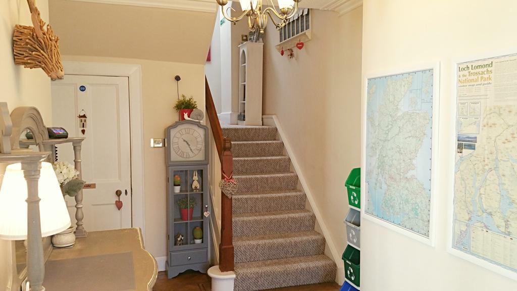 Hotel Westcot Callander Esterno foto