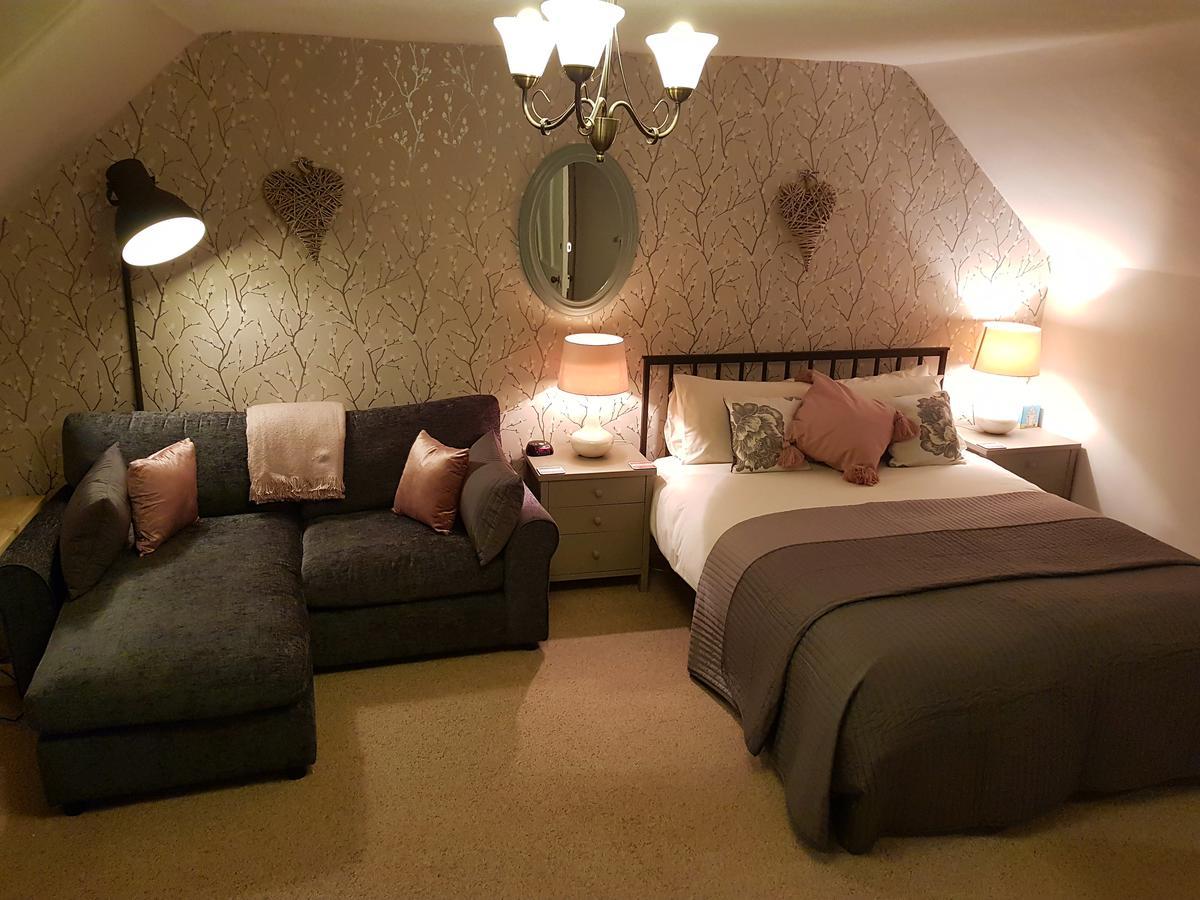 Hotel Westcot Callander Esterno foto