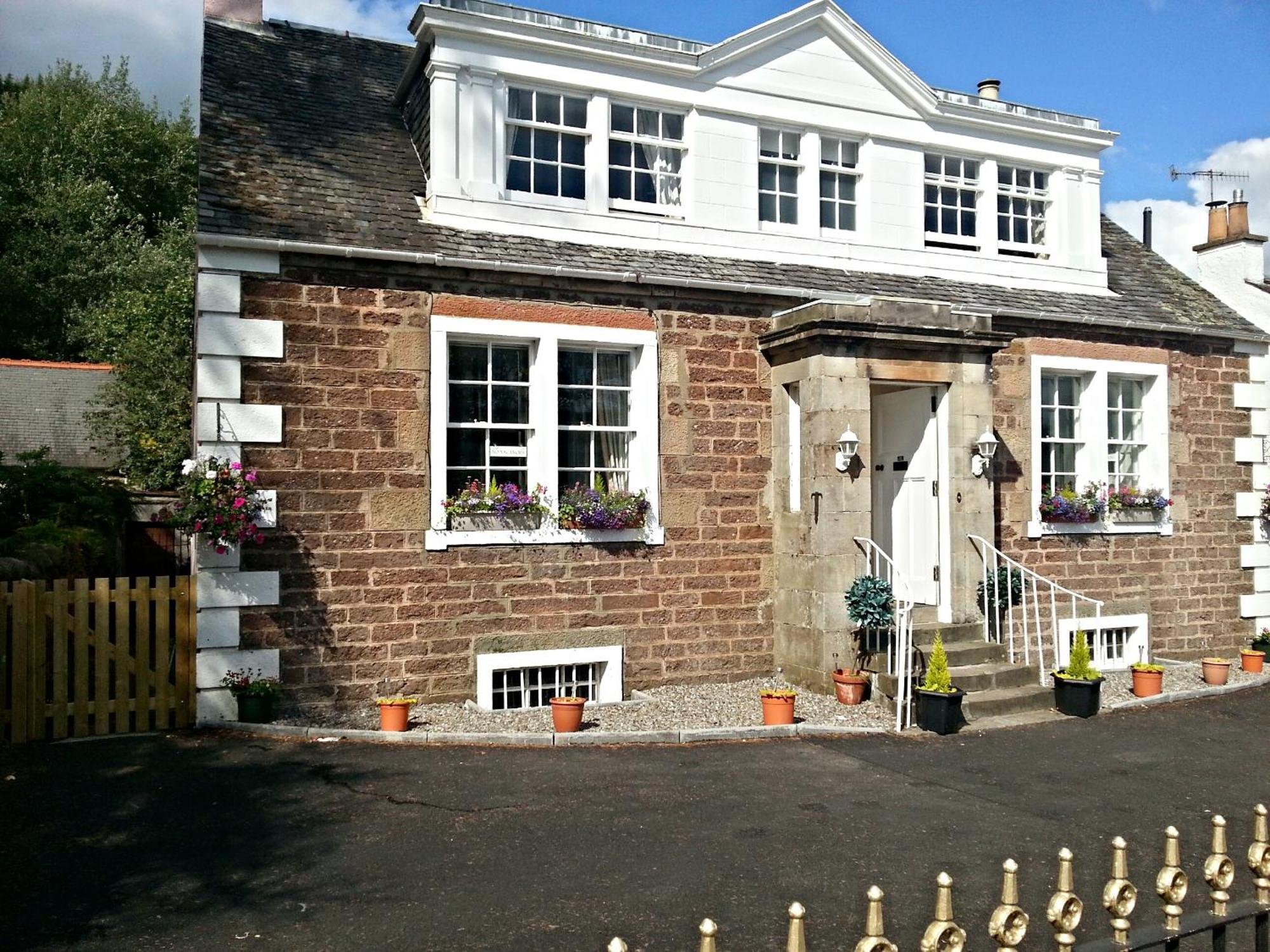 Hotel Westcot Callander Esterno foto